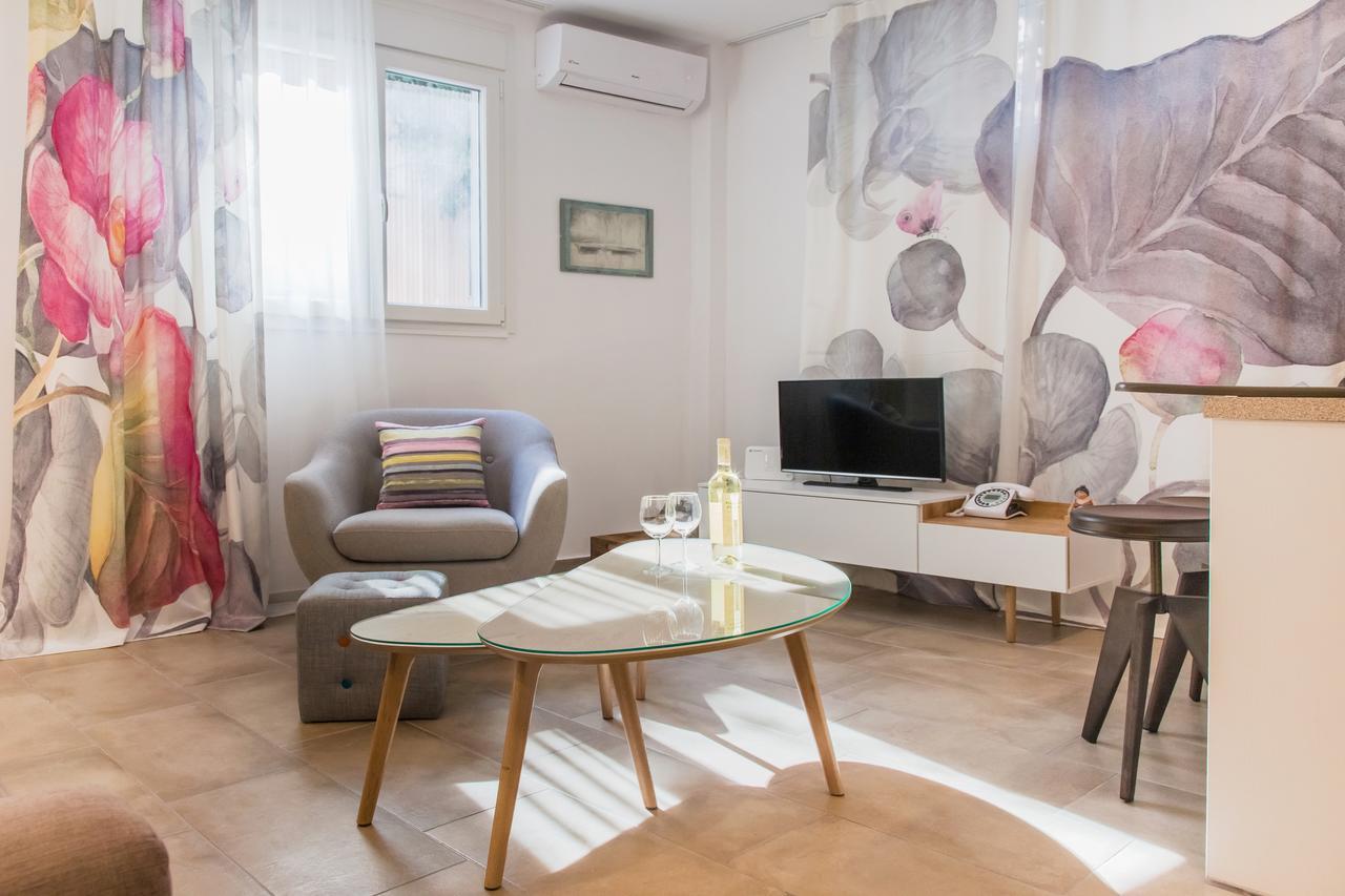 Acropolis Quiet Apartment Афіни Екстер'єр фото