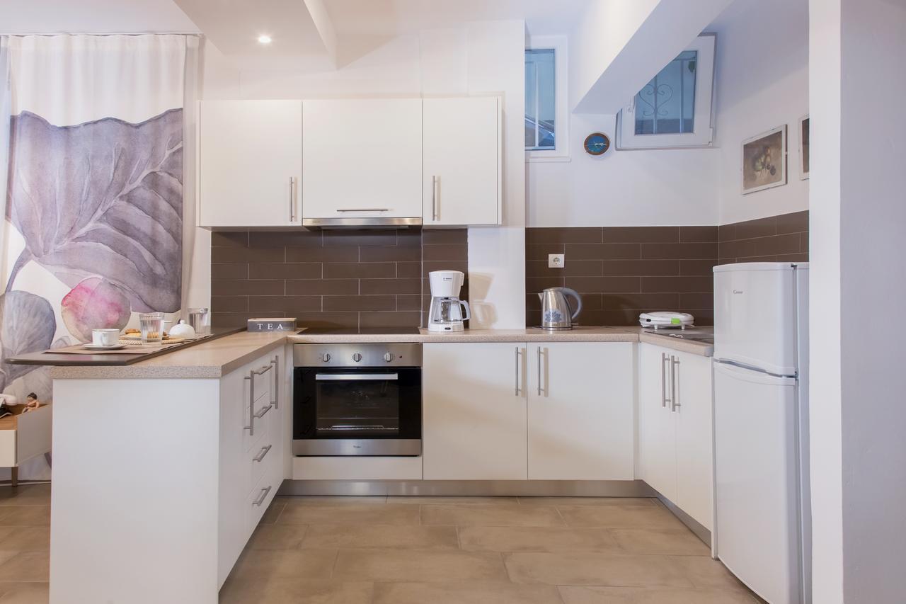 Acropolis Quiet Apartment Афіни Екстер'єр фото