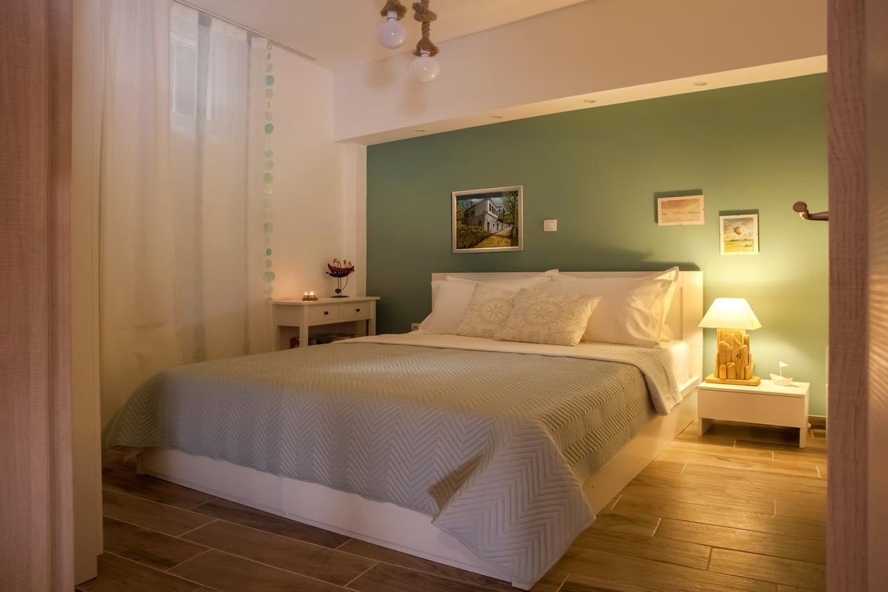 Acropolis Quiet Apartment Афіни Екстер'єр фото