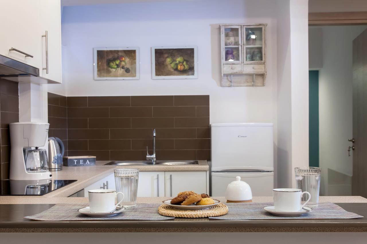 Acropolis Quiet Apartment Афіни Екстер'єр фото