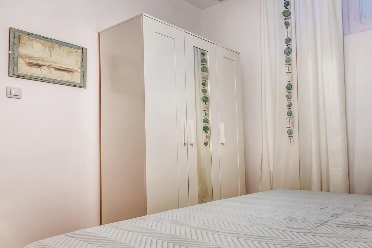Acropolis Quiet Apartment Афіни Екстер'єр фото