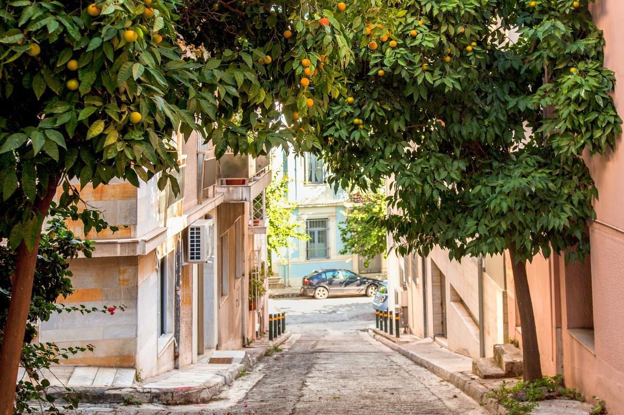 Acropolis Quiet Apartment Афіни Екстер'єр фото