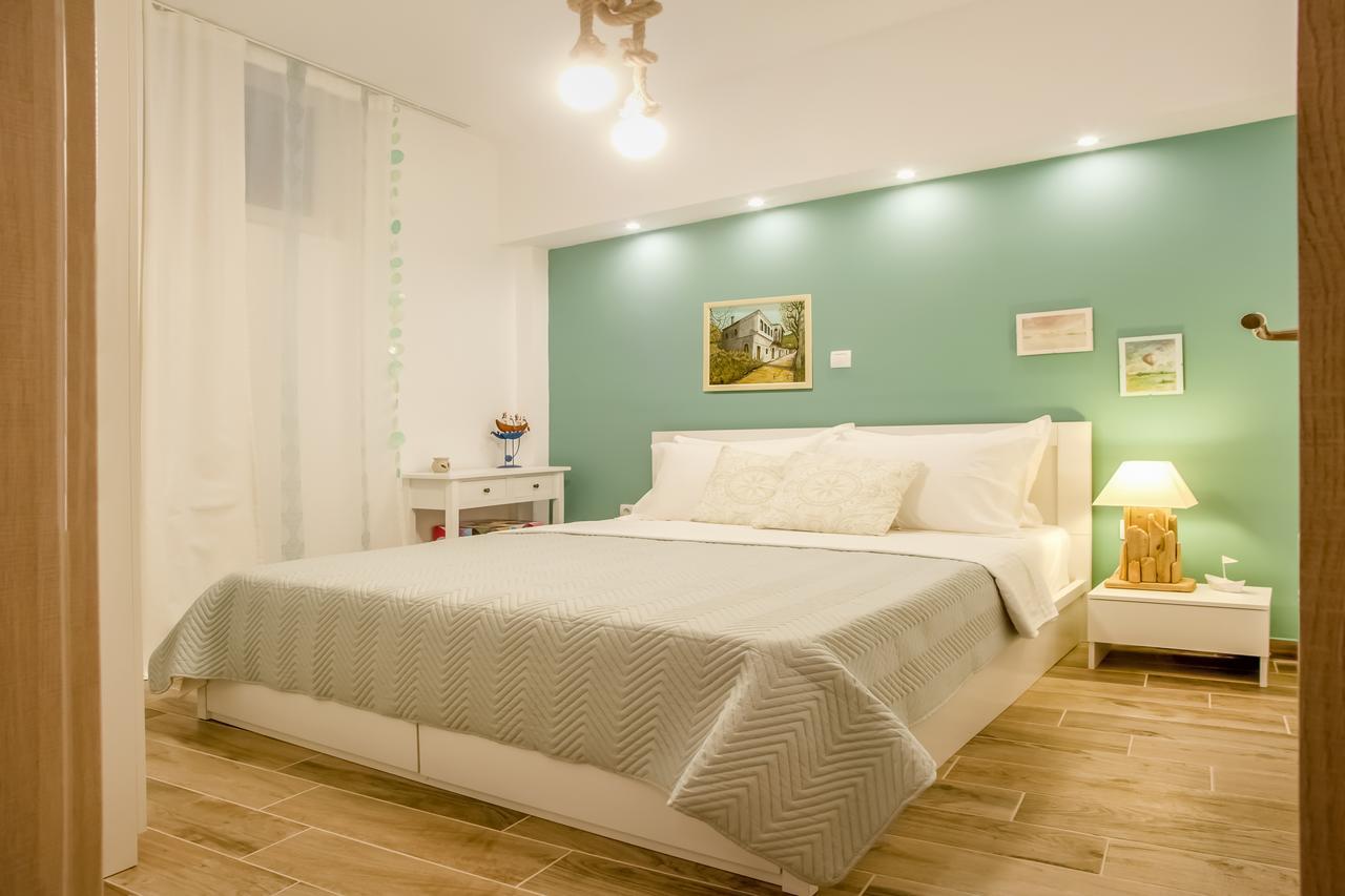 Acropolis Quiet Apartment Афіни Екстер'єр фото