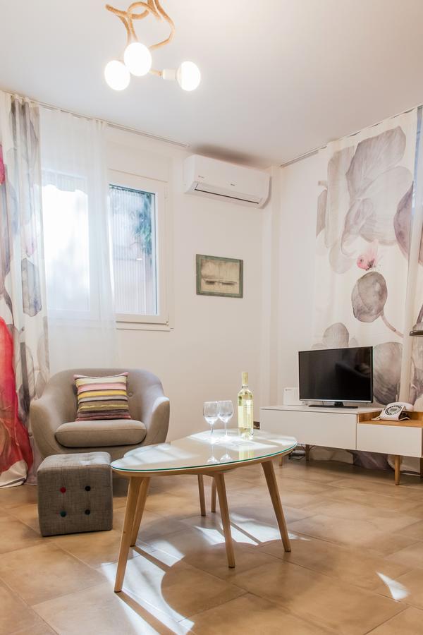 Acropolis Quiet Apartment Афіни Екстер'єр фото