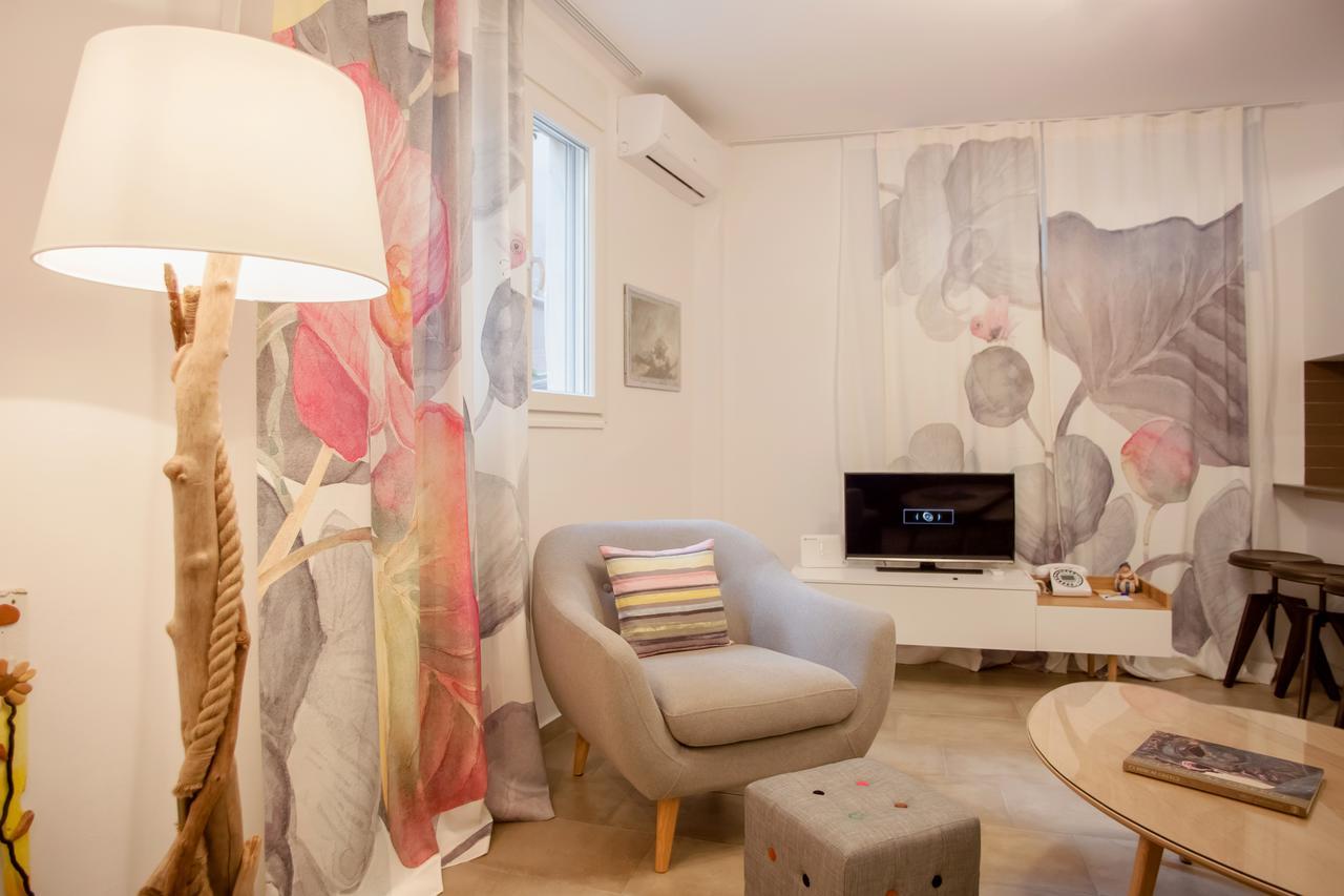 Acropolis Quiet Apartment Афіни Екстер'єр фото
